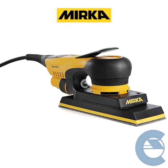 LEVIGATR-1-ESOLVER.jpg Mirka Mid3830201 Levigatrice Orbitale Con Aspirazione Centrale 383cv