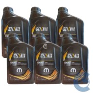 6 Litri Olio motore SELENIA MULTIPOWER GPL-METANO EURO 5 ACEA A3-B4-C3