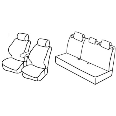 QF27001.JPG Set Coprisedili Superior Beige Nissan Juke Serie 27000 Coprisedili Su Misura Qf27001b