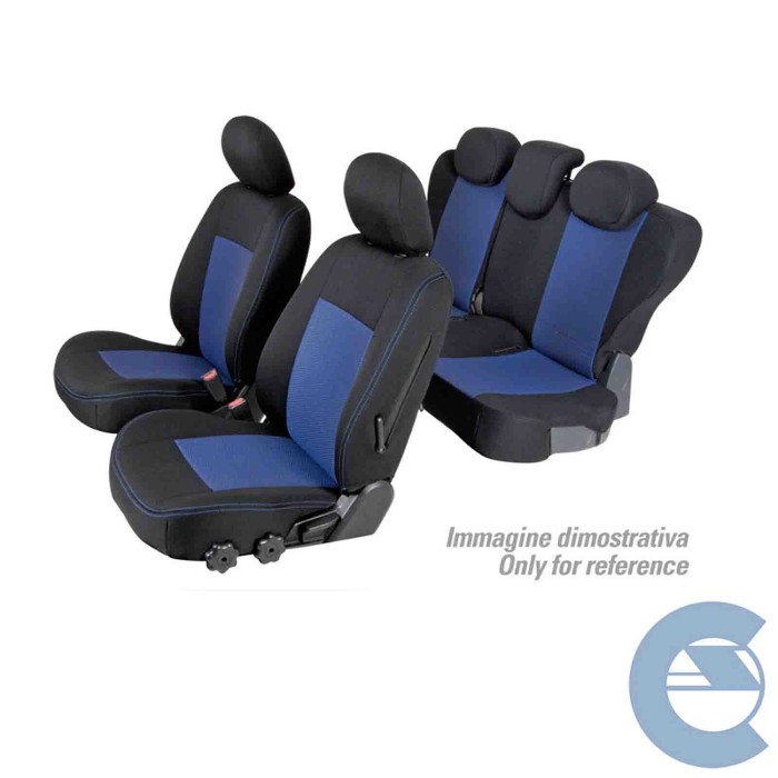 ZCOPRISED-SET-D.JPG Set Coprisedili Superior Nero/blu Nissan Qashqai Serie 27000 Coprisedili Su Misura Qf27016d