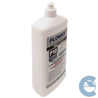 Flowey Polish Auto P10-1 Alta BRILLANTEZZA PLUCIDATURA CARROZZERIA Car Detailing