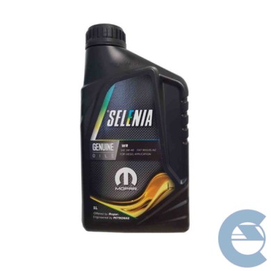 SELENIAWRX1.jpg Olio Motore Selenia Wr 5w-40 Per Motori Diesel Ad Iniezione Diretta