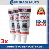 3 x Liqui Moly 1099 Servo Lenkungs Perdita per Olio Stop Ingranaggio di Sterzo ( Servo 35 Ml