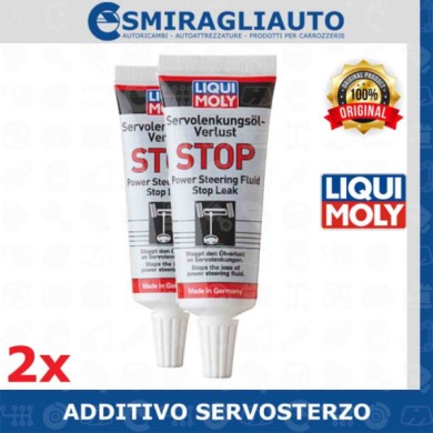 143791-large_default.jpg Additivo Perdite Servosterzo Cambio Cambi Stop Perdite Olio Liqui Moly 1099 2pz