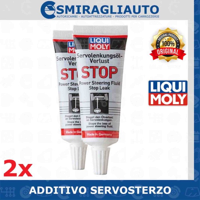 143791-large_default.jpg Additivo Perdite Servosterzo Cambio Cambi Stop Perdite Olio Liqui Moly 1099 2pz