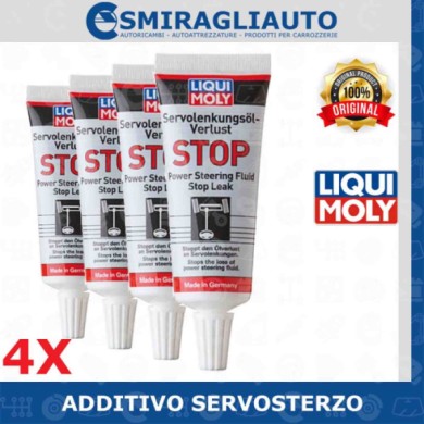 143794-large_default.jpg Liqui Moly 1099 Additivo Stop Perdite Olio Servosterzo 4 Pezzi X 35ml