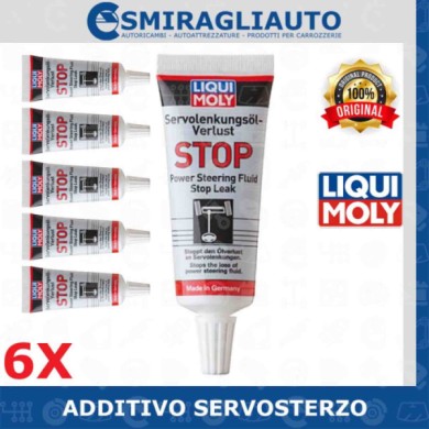 143795-large_default.jpg Liqui Moly 1099 Additivo Stop Perdite Olio Servosterzo 8 Pezzi X 35ml