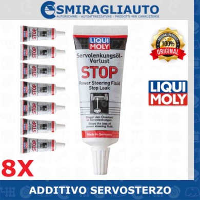 143796-large_default.jpg Liqui Moly 1099 Additivo Stop Perdite Olio Servosterzo 6 Pezzi X 35ml