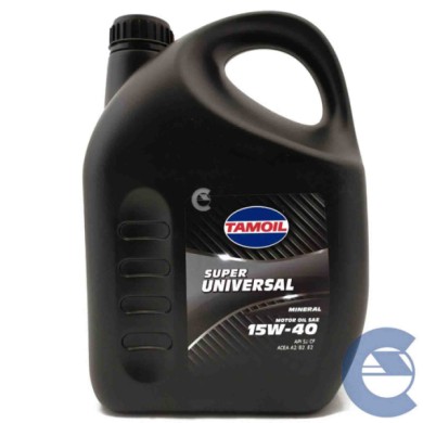 148208-large_default.jpg Tamoil Super Universal 15w-40 Olio Motore Auto Diesel Benzina Gpl 4lt