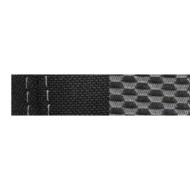 ZCOPRISED-TESS-F.JPG Set Coprisedili Superior Nero/grigio Opel Antara Serie 28000 Coprisedili Su Misura Qf28004f