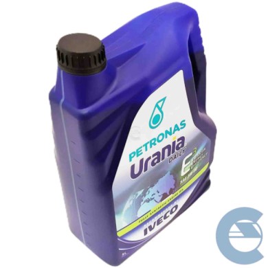 Urania 5w30 Olio Motore 5.lt Daily E3