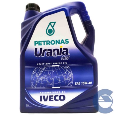148066-large_default.jpg Olio Motore Petronas Urania Ldt 15w40 Veicoli Iveco Euro 4-5 5lt