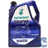 Generico Petronas IVECO Urania LD7 15W40 Olio Motore Diesel TURBOCOMPRESSI E Veicoli Commerciali