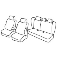 QF28054.JPG Set Coprisedili Superior Nocciola Opel Insignia 4p Serie 28000 Coprisedili Su Misura Qf28054a