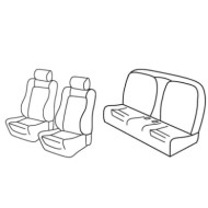 QF29014.JPG Set Coprisedili Superior Beige Peugeot 207 Cc Serie 29000 Coprisedili Su Misura