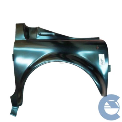 parafanghi.jpg Kit Parafanghi Anteriori Fiat 500 Epoca Dal 1965 Al 1977 Rhibo