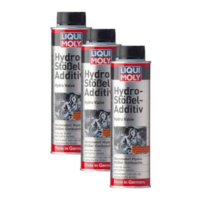 147933-large_default.jpg Liqui Moly 2770 Lubrificante Riduce Rumorosità Spintore Idraulico 3 Pezzi X 300ml