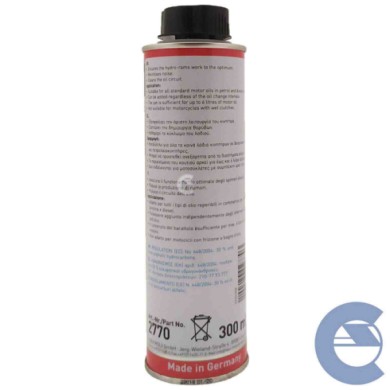 1234567.jpg Liqui Moly 2770 Lubrificante Riduce Rumorosità Spintore Idraulico 3 Pezzi X 300ml