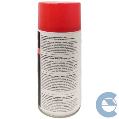 Loctite Lb 8021 Olio Di Silicone Spray Lubrificante Parti Metalliche