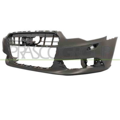 AD0381001_1.JPG Paraurti Anteriore Con Primer Per Audi A6 (4g2) Dal 2011 Al 2014