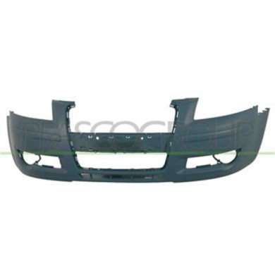 AD3201011_1.JPG Paraurti Anteriore Per Audi A3 3/5 Porte (8p/8pa) Dal 2003 Al 2008