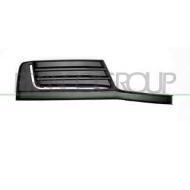 AD3262113_1.JPG Griglia Destra Paraurti Nera Per Audi A3 3/5 Porte (8vf/8vk) Dal 2016 Al 2020