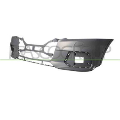 AD8121011_1.JPG Paraurti Anteriore Con Primer Per Audi Q3 (8u) Dal 2014 Al 2016