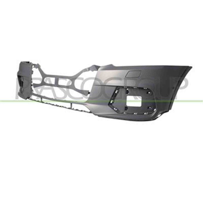 AD8121011_1.JPG Paraurti Anteriore Con Primer Per Audi Q3 (8u) Dal 2014 Al 2016