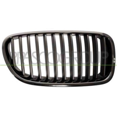 BM0482003_1.JPG Griglia Radiatore Destra Cromata Per Bmw 5 Series - F10/f11 Dal 2010 Al 2013