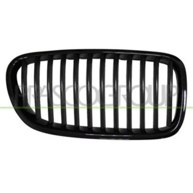 BM0482004_1.JPG Griglia Radiatore Sinistra Cromata Per Bmw 5 Series - F10/f11 Dal 2010 Al 2013