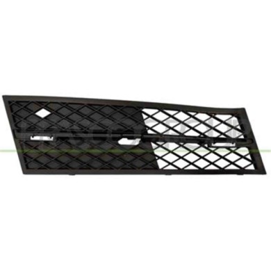 BM0482133_1.JPG Griglia Destra Paraurti Nera Per Bmw 5 Series - F10/f11 Dal 2010 Al 2013