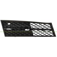 Griglia Destra Paraurti Nera Per Bmw 5 Series - F10/f11 Dal 2010 Al 2013