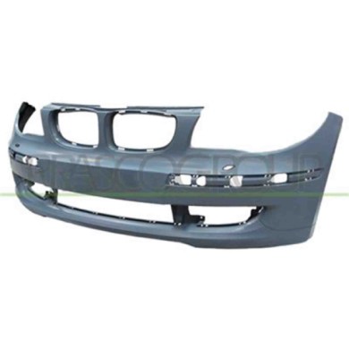 BM1211011_1.JPG Paraurti Anteriore Con Primer Per Bmw 1 Series - E87/e81 Lci Dal 2007 Al 2011