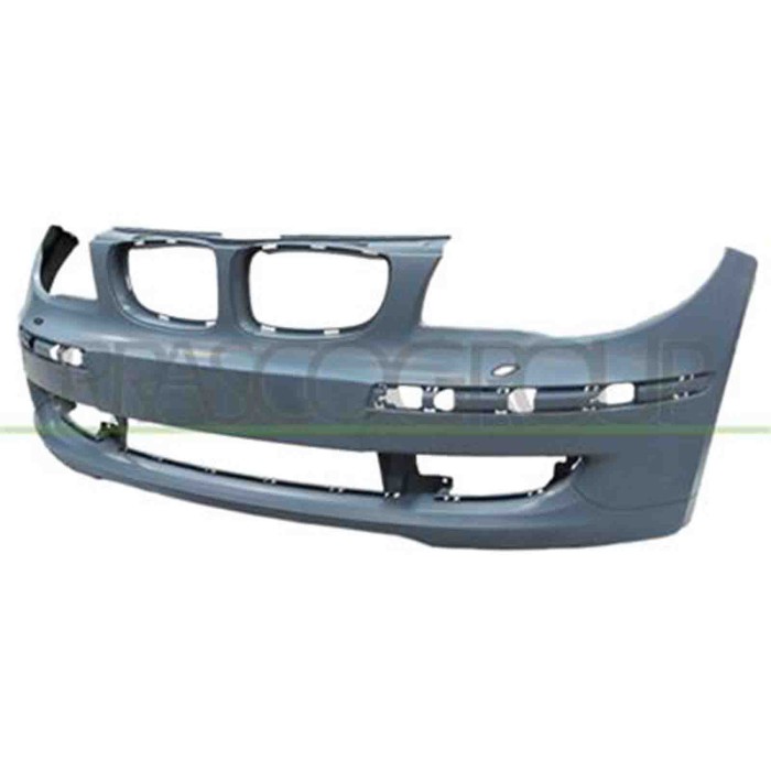 BM1211011_1.JPG Paraurti Anteriore Con Primer Per Bmw 1 Series - E87/e81 Lci Dal 2007 Al 2011