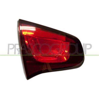 CI3244064_1.JPG Fanale Posteriore Sinistro Interno Con Porta Lampada Per Citroen C3 Dal 2009 Al 2013