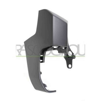 CI9241154_1.JPG Cantonale Sinistro Nero Goffrato Per Citroen Berlingo Dal 2018
