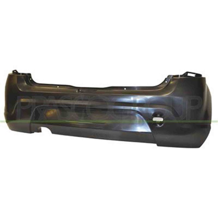DA2201051_1.JPG Paraurti Posteriore Senza Primer Per Dacia Sandero Dal 2008 Al 2012