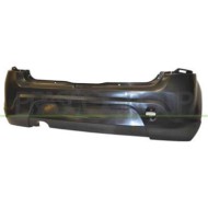 Paraurti Posteriore Senza Primer Per Dacia Sandero Dal 2008 Al 2012