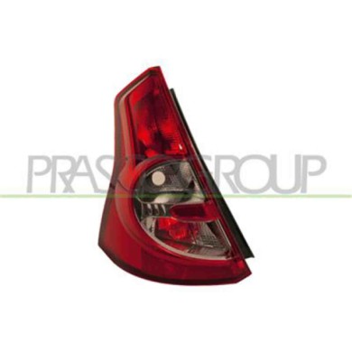 DA2204154_1.JPG Fanale Posteriore Sinistro Senza Porta Lampada Per Dacia Sandero Dal 2008 Al 2012