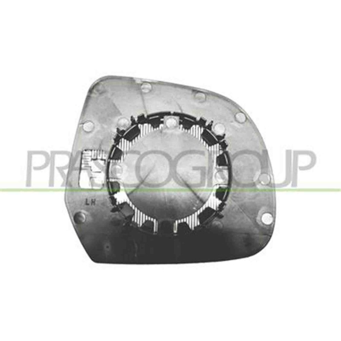 DS0147514_1.JPG Piastra Specchio Sinistra Per Dacia Lodgy Dal 2012 Al 2017