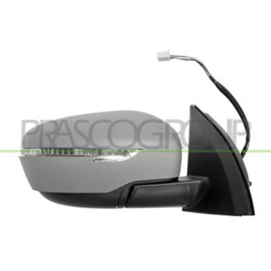 DS7127334_1.JPG Retrovisore Sinistro Elettrico Per Nissan Qashqai (j11) Dal 2014 Al 2017