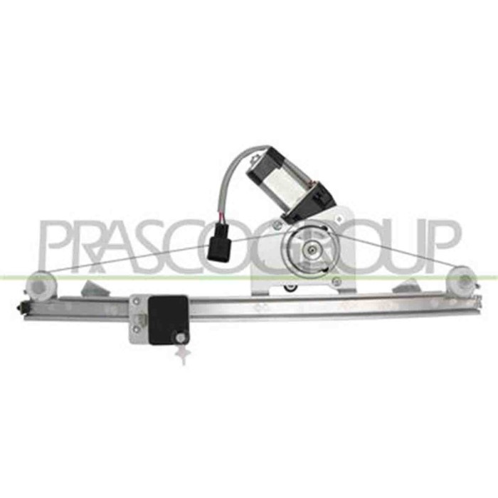 FD008W022_1.JPG Alzacristallo Elettrico Anteriore Sinistro Per Ford Ka Dal 2008 Al 2016