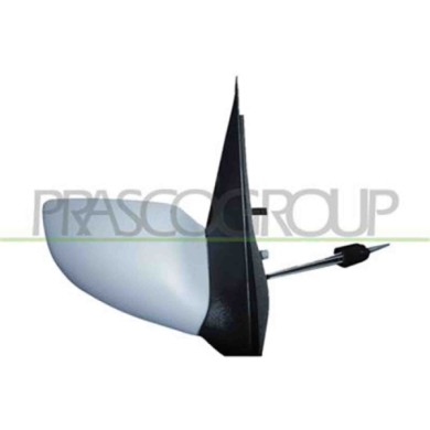 FD0527123_1.JPG Retrovisore Destro A Cavi Con Primer Per Ford Fiesta Mk Iv / Courier Van Dal 1996 Al 1999