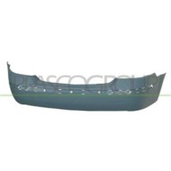 Paraurti Posteriore Con Primer Per Ford Mondeo Dal 2000 Al 2003