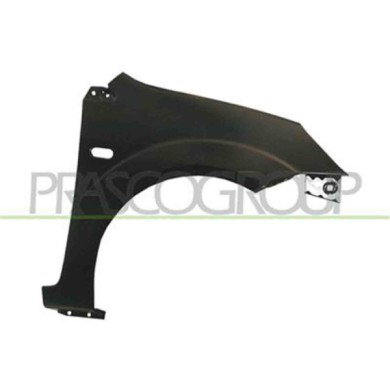 FD3403013_1.JPG Parafango Anteriore Destro Con Foro Lucciola Per Ford Fiesta Mk V Dal 2002 Al 2005