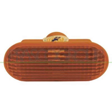 FD3404139_1.JPG Fanale Laterale Destro O Sinistro Arancio Senza Porta Lampada Per Ford Fiesta Mk V Dal 2002 Al 2005