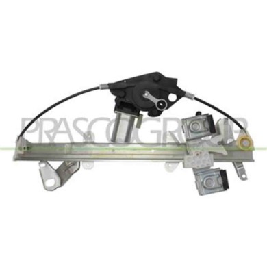 FD340W026_1.JPG Alzacristallo Elettrico Anteriore Sinistro Per Ford Fiesta Mk V Dal 2002 Al 2005