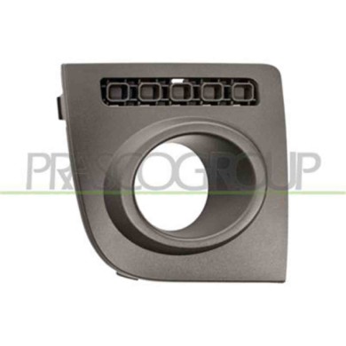 FD3522123_1.JPG Griglia Destra Paraurti Nera Per Ford Fusion Dal 2005 Al 2009
