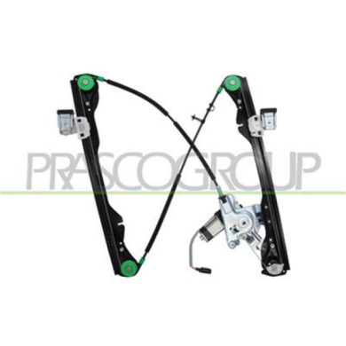FD420W025_1.JPG Alzacristallo Elettrico Anteriore Destro Per Ford Focus Dal 1998 Al 2001