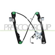 Alzacristallo Elettrico Anteriore Destro Per Ford Focus Dal 1998 Al 2001